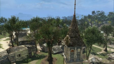 Assassin's Creed 4 (IV): Черный флаг (Black Flag) Русская Версия (Xbox 360/Xbox One) USED Б/У