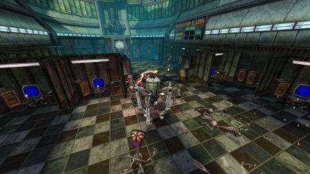 игра Oddworld: Munch's Oddysee (Switch) для Nintendo Switch