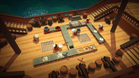 игра Overcooked: Special Edition (Адская кухня) (Switch) для Nintendo Switch