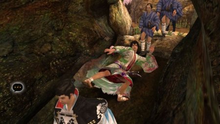 Купить игру Way of the Samurai 3 (PS3) для Sony Playstation 3