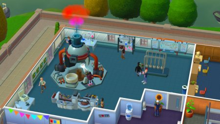 игра Two Point Campus Enrolment Edition (Switch) для Nintendo Switch