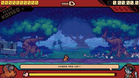 Игра Собаки Российского Метро (Russian Subway Dogs) (Limited Run #555) Русская Версия (PS4) Playstation 4