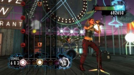   Rock Revolution (PS3)  Sony Playstation 3