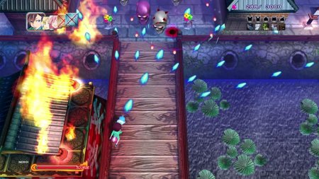 игра Mamorukun ReCurse! Underworld Edition Deluxe Box (Switch) для Nintendo Switch