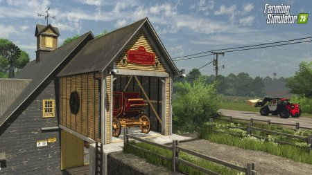 Farming Simulator 25 Русская Версия (PS5)