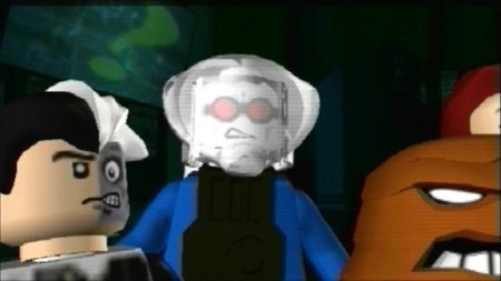  LEGO Batman: The Video Game (PSP) 