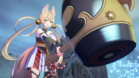 игра Samurai Maiden (Switch) для Nintendo Switch