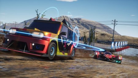 игра Форсаж: Шпионы-гонщики Подъем SH1FT3R (Fast and Furious: Spy Racers Rise of SH1FT3R) Русская Версия (Switch) для Nintendo Switch