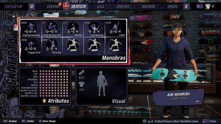 Tony Hawk's Pro Skater 3 + 4 (PS5)