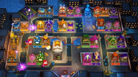 игра Monopoly (Монополия) Переполох (Madness) Русская Версия (Switch) для Nintendo Switch