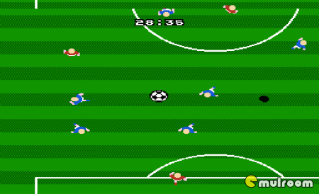 Сборник игр 4 в 1 AA-2804 TURTLES 3 / STREET FIGHTER 2 / TINY TOON 3 / BOY SOCCER TEAM 3 (8 bit) для Денди 