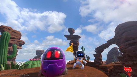 Игра Astro Bot Rescue Mission (Только для PS VR) Русская Версия (PS4) Playstation 4