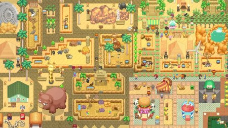 игра Let's Build a Zoo (Switch) для Nintendo Switch
