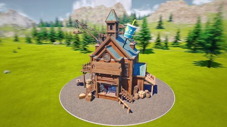 Park Beyond Impossified Edition Русская Версия (PS5)