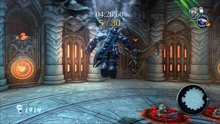 Купить игру Darksiders (PS3) USED Б/У для Sony Playstation 3