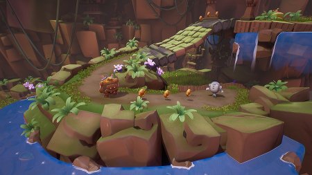 игра Kukoos: Lost Pets Русская Версия (Switch) для Nintendo Switch