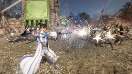 игра Dynasty Warriors 9 Empires (Switch) для Nintendo Switch