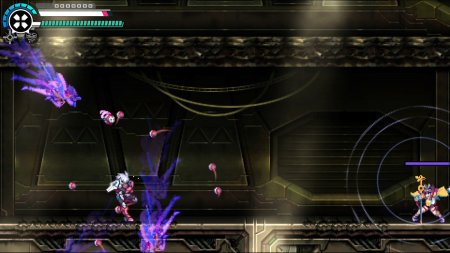 игра Gunvolt Chronicles: Luminous Avenger iX 2 (Switch) для Nintendo Switch