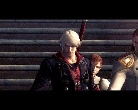 DmC Devil May Cry: 4 (Xbox 360) USED Б/У
