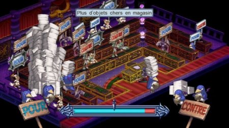 Купить игру Disgaea 4: A Promise Unforgotten (PS3) для Sony Playstation 3