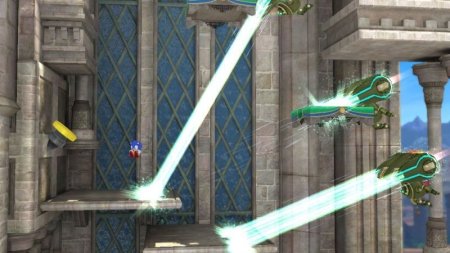 Sonic Generations с поддержкой 3D (Xbox 360/Xbox One)