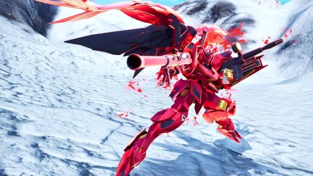 игра Gundam Breaker 4 (Switch) для Nintendo Switch
