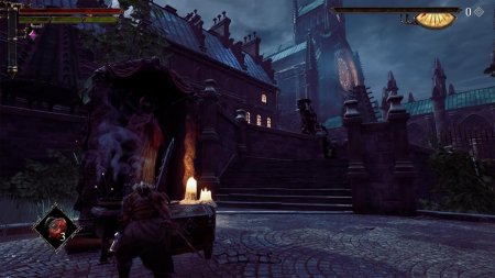 Morbid: The Lords of Ire Русская Версия (PS5)