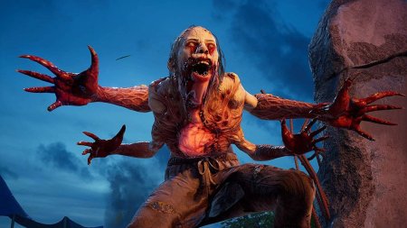 Игра Back 4 Blood Специальное издание (Special Edition) Русская Версия (PS4/PS5) Playstation 4