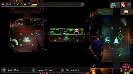 игра Dungeon of the Endless (Switch) для Nintendo Switch