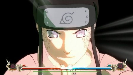 Купить игру Naruto Shippuden: Ultimate Ninja Storm (PS3) для Sony Playstation 3