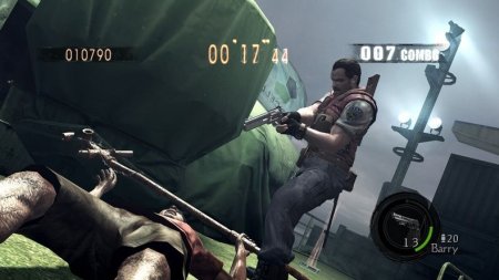 Resident Evil 5 (Xbox 360)