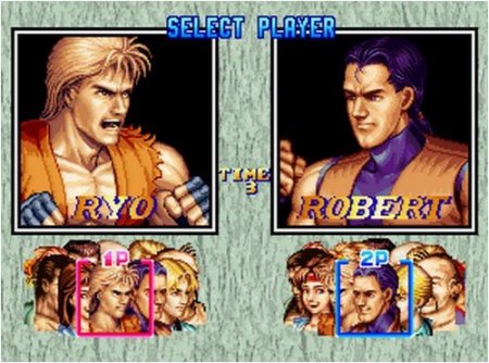 Игра Art of Fighting Anthology (Limited Run #375)(PS4) Playstation 4