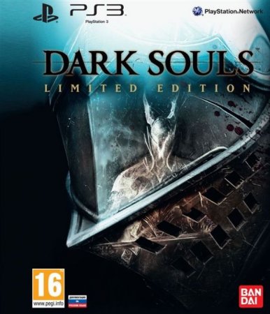   Dark Souls   (Limited Edition) (PS3) USED /  Sony Playstation 3