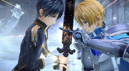 игра Sword Art Online: Alicization Lycoris Русская Версия (Switch) для Nintendo Switch