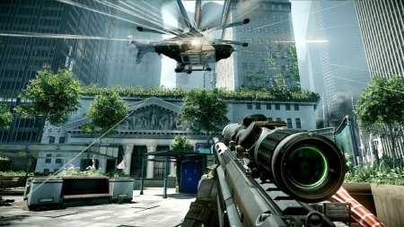 игра Crysis 2 Remastered Русская Версия (Switch) для Nintendo Switch