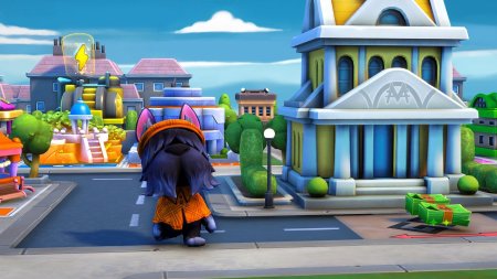 игра Monopoly (Монополия) Переполох (Madness) Русская Версия (Switch) для Nintendo Switch