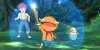 Купить игру Ni no Kuni: Wrath of the White Witch (Гнев Белой ведьмы) (PS3) для Sony Playstation 3