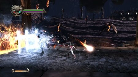 Dante's Inferno (Xbox 360/Xbox One) USED Б/У