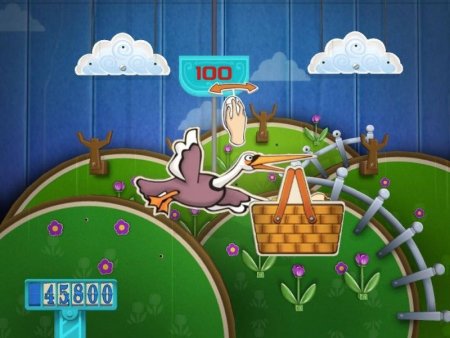 История игрушек: Парк развлечений (Toy Story Mania) Русская Версия с поддержкой Kinect (Xbox 360/Xbox One)