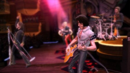 Купить игру Guitar Hero: Aerosmith (PS3) USED Б/У для Sony Playstation 3