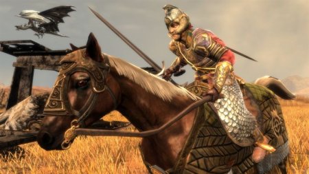 Купить игру Властелин Колец: Противостояние (Lord of The Rings: Conquest) (PS3) USED Б/У для Sony Playstation 3