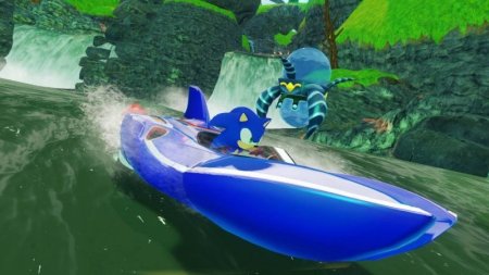 Sonic and All-Stars Racing Transformed (Xbox 360/Xbox One)
