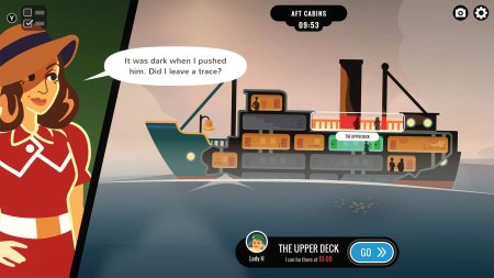 игра 80 Days and Overboard! Специальное Ограниченное Издание (Special Limited Edition) (Switch) для Nintendo Switch
