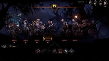 Darkest Dungeon II (2) Русская Версия (PS5)
