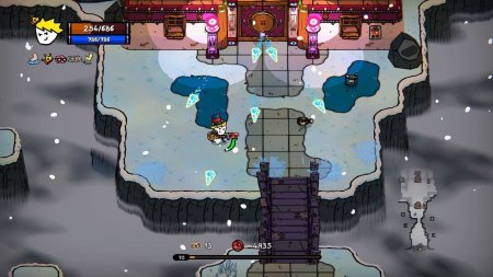 Игра Super Cane Magic Zero (PS4) Playstation 4
