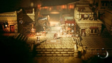 Игра Octopath Traveler II (2) (PS4/PS5) Playstation 4