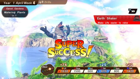 игра Ultra Kaiju Monster Rancher (Switch) для Nintendo Switch