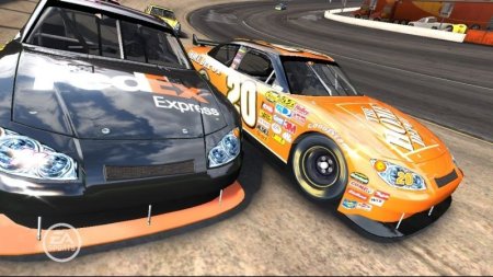 Купить игру NASCAR 08 (PS3) для Sony Playstation 3