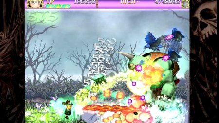 игра Deathsmiles I + II (Switch) для Nintendo Switch