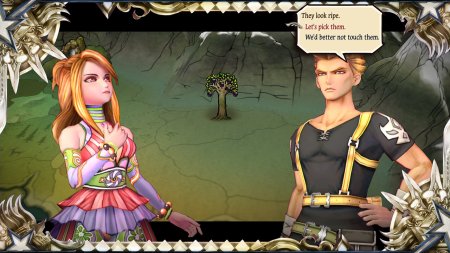игра SaGa: Scarlet Grace Ambitions (Switch) для Nintendo Switch